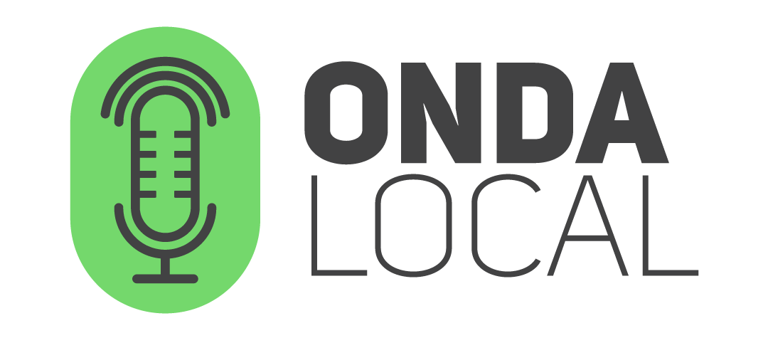 Logo onda local
